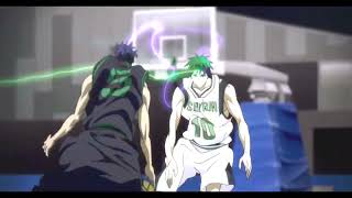 Kuruko No Basket Edit--Yeat-Swerved It
