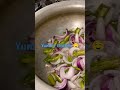 Chicken curry 🤤🥰 # #subscribe # My channel #. @ Thanvik 143.  ##