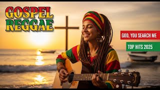 Gospel Reggae Worship ✨ Spiritual Roots &amp; Uplifting Dub for Faith &amp; Joy