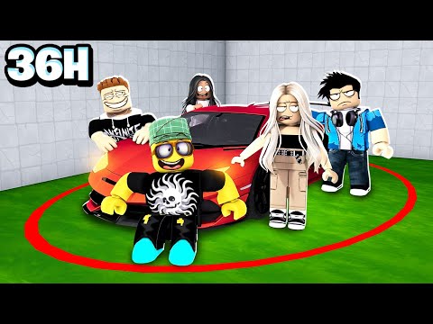 LAST TO REMOVE HAND WINS LAMBORGHINI