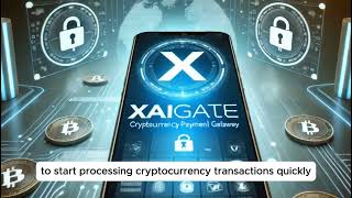 How Does Cryptocurrency Payment Gateway Works - XAIGATE