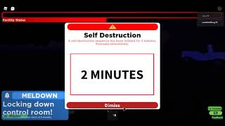 Roblox Four Computer Core Meltdown New