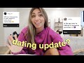 let’s talk about my dating life hehehe