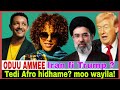 Teddy Afro Hidhame Waahila Iran Fi Trump 21 4 2026 AGM ቴዲ አፍሮ ኢቶሪካ ዳስ ጣል 