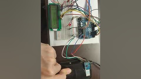 Result: Prototyping FYP (IoT based vibration monitoring system)