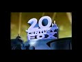 1995 20th century fox home entertainment in My G major 1735 Combined version