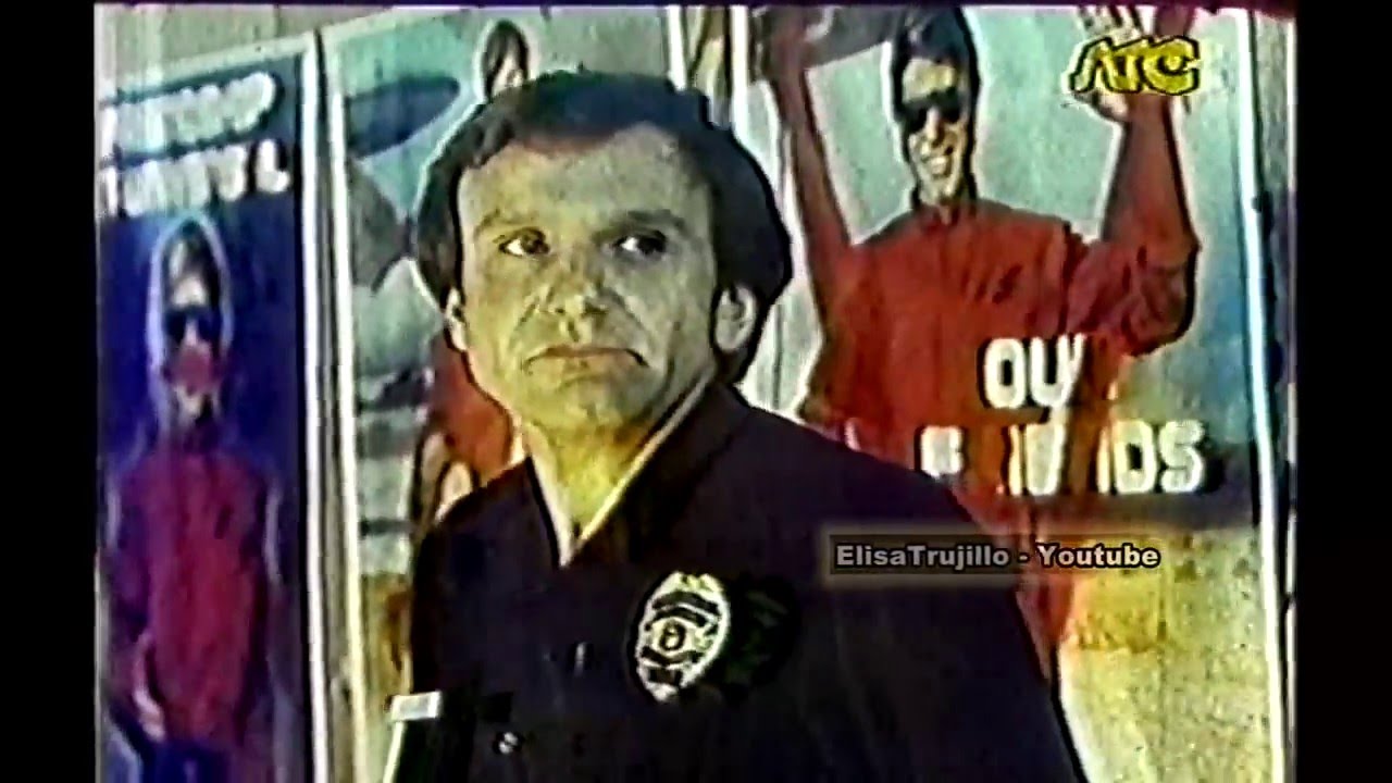 Faye Grant y Marc  Singer Vs The Visitors , V - 1983