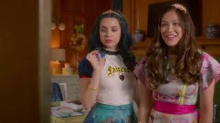 Bad Evie Descendants 1 Scenepack