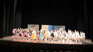 [Lip Sync 2016] Undercover Chicks