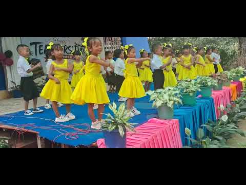 Little Angels 😇:DBS Trinity/Happy Teachers' Day 2026/DBHSS-TML/5 September 