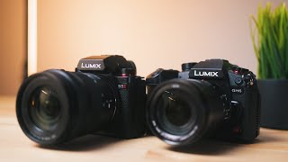 LUMIX S5ii vs GH6 Shot Secrets REVEALED