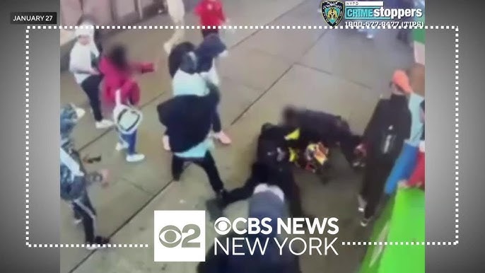 7 People Indicted In Assault On Nypd Officers In Times Square