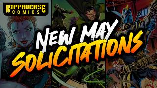 Saoirse: Exclave, Definitive Alphacore AND Horseman | Rippaverse Solicitations 5.21.2026