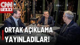 Chpde Cumhurbaşkanlığı Adaylığı Yarışı Başladı Mı, Masada Kim Var? Oklar Yavaşı Mı Gösteriyor?