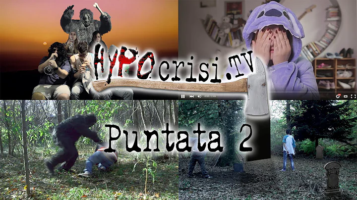 HypoCrisi - S01E02 [official] - Seconda Puntata