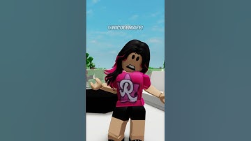 RECRIEI O SHORTS DA EMILLY VICK NO ROBLOX - ELA ENTENDEU TUDO ERRADO @emillyvickof