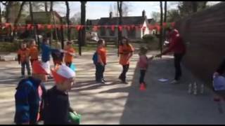 Koningsspelen In Noordenveld 2016