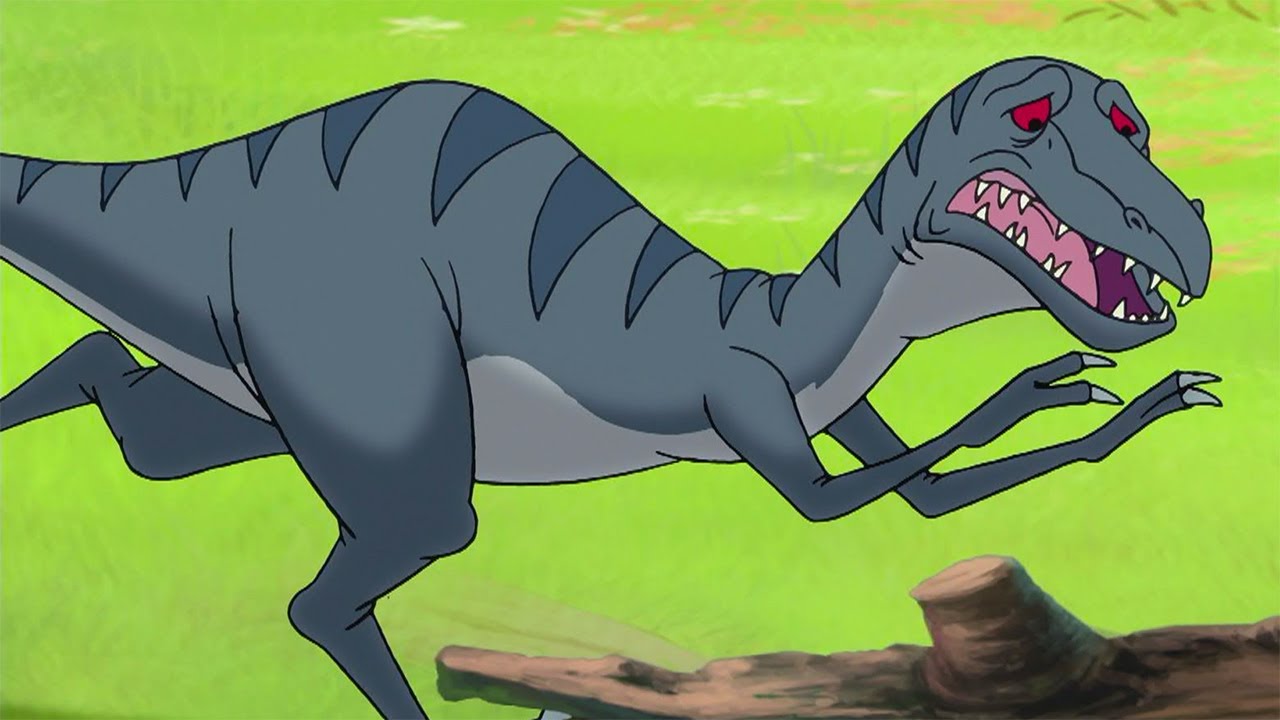 O Invisível Corredor Oculto 🦖 | Em Busca do Vale Encantado Em Português