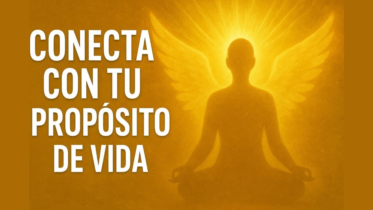 Meditación Guiada para Conectar con tu Propósito de Vida 🌟 Descubre tu ...