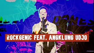 Rock Angklung - Bangunkan Aku (Rockgenic feat. Angklung Udjo)