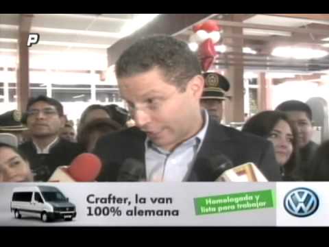 Construcción de metrocables iniciaría en los próximos meses