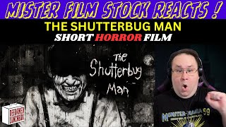 The Shutterbug Man - Short Horror Film Reaction