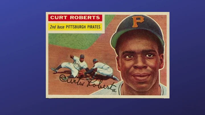 Curt Roberts  Barrier Breakers Integration Pioneer