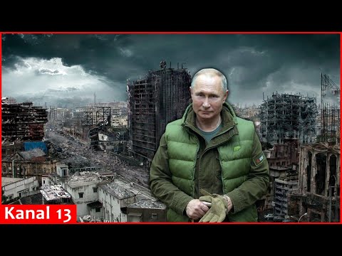 Putin launches 3 stage Ukraine war plan, seeks to turn this country into a lifeless conflagration