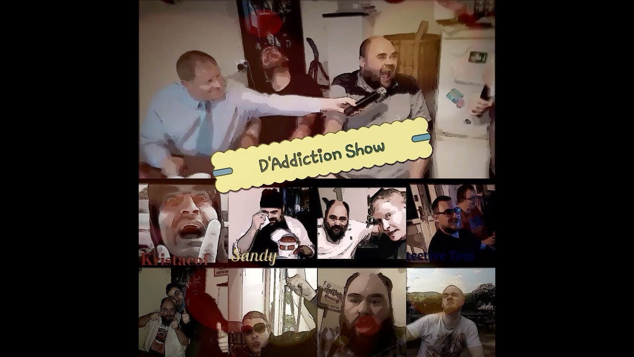 D'Addiction Show - (Season 2, Ep 7) - Musical Laughter - YouTube