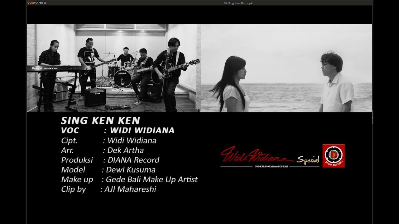 Watch Widi Widiana - Sing Ken Ken on YouTube Watch Widi Widiana - Sing Ken Ken on YouTube