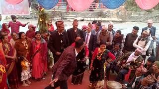 Nepali Baja tal viral वीरे बा को बाजा दोहरि song like comment share plezz 😍😍😍😍