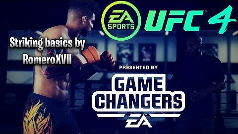EA Sports UFC 4: Block Breaking Fundamentals!