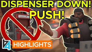 [TF2] Dispenser Down, PUSH!