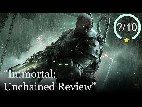 Immortal: Unchained Review [PS4, Xbox One, & PC]