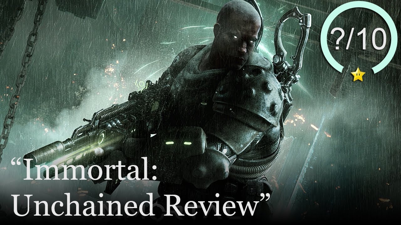 Immortal: Unchained Review – NODE Gamers