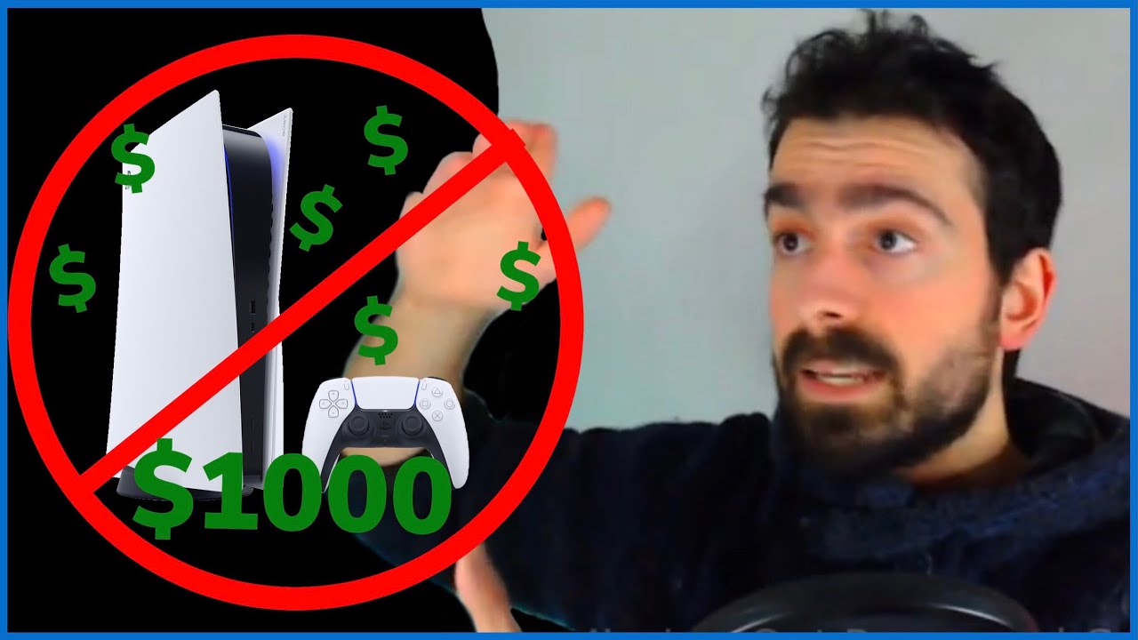 The Playstation 5 Scalping Problem & Avoiding The Trap