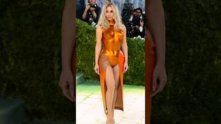 Kim Kardashian Sculpted Glam @ The Met Gala 2026 #kimkardashian #fashionpolice #metgala2026 #nyc