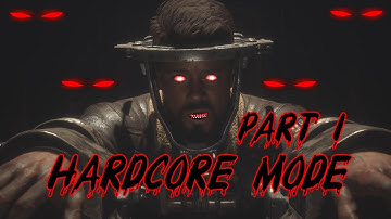 The Callisto Protocol - Hardcore Mode (Part 1)