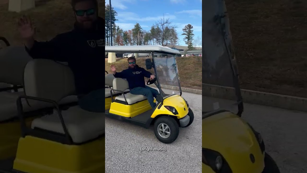 Behind the Scenes - Conference Services