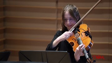 Apocrypha of the Eastern Ranges by Erich Barganier - Orange Road Quartet performs