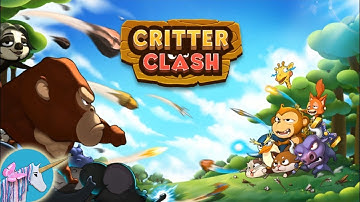 Critter Clash gameplay