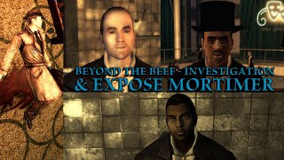 Beyond The Beef - Investigation & Expose Mortimer (Fallout New Vegas)