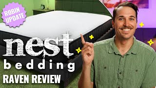 Nest Bedding Raven Mattress Review | Reasons To Buy/NOT Buy