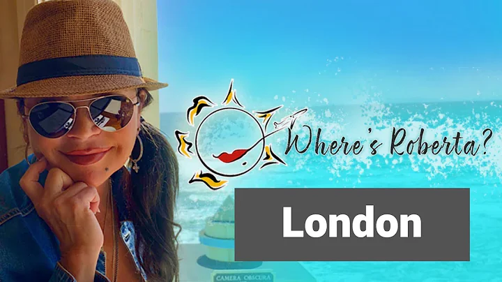 Where's Roberta? - London (Full Episode)
