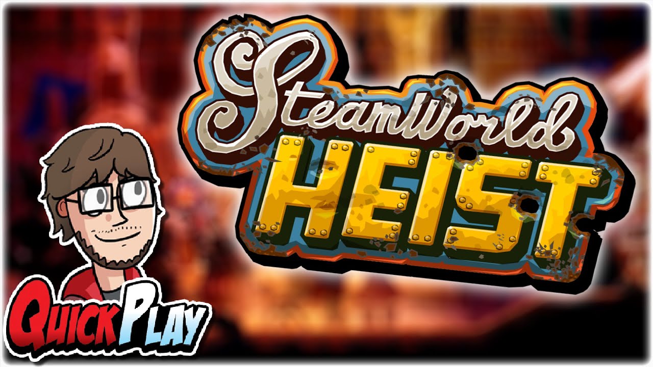 ⁣QuickPlay: SteamWorld Heist | First Impressions / Review / Gameplay | Retromation