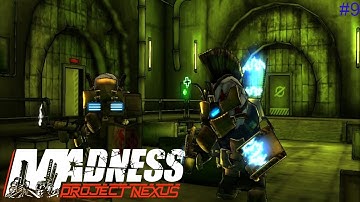 Not again! | Madness: Project Nexus | Part 9: The Scenic Route