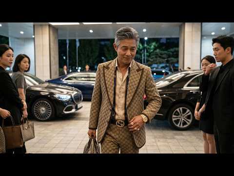 40년 전 날 버리고 재벌집에 장가간 첫사랑, 내 건물 VIP 라운지에서 청소부인 나에게 커피를 쏟으며 갑질을 시작했습니다. #사이다, #참교육,#그레이시네마, #시니어드라마,