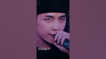 BTS V AKA Taehyung edit 💜 in alight motion
