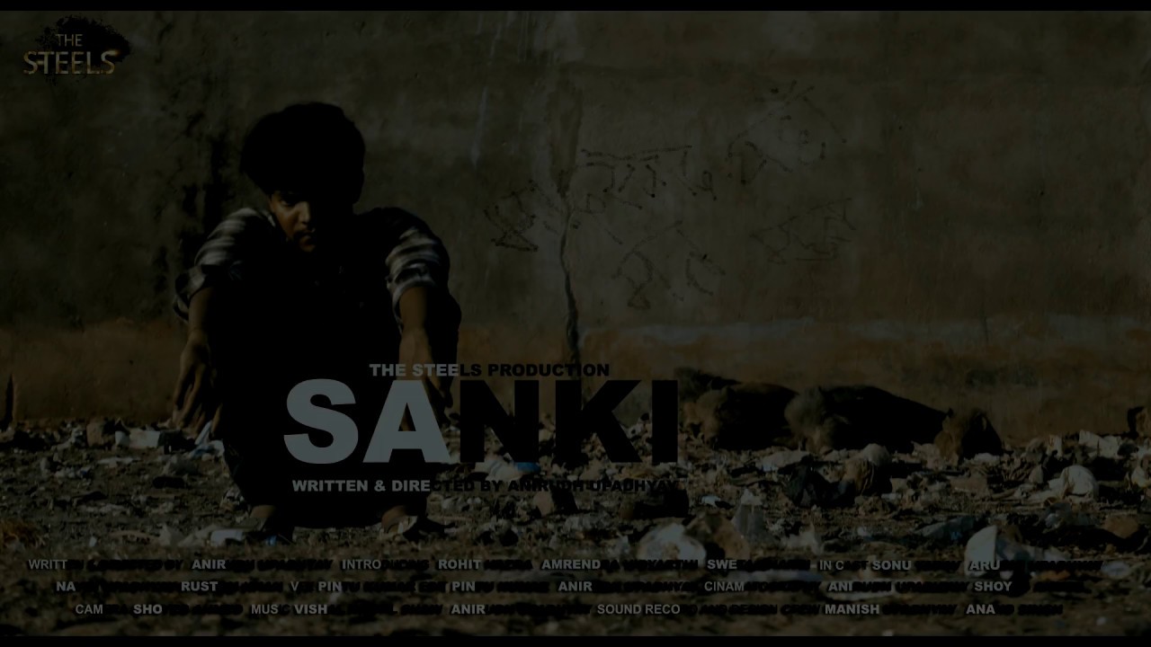 SANKI-A Suspense Thriller Shortfilm | Teaser