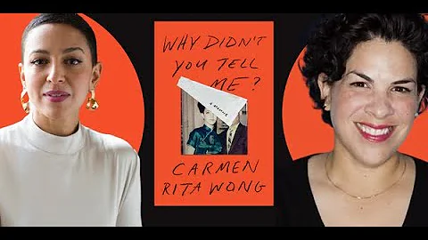 Why Didn't You Tell Me?: An Evening with Carmen Ri...
